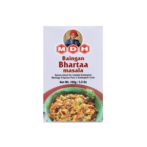 MDH Baingan Bhartaa Masala - 100g - Picture 1 of 1