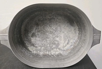 Vtg Wagner Ware Sidney Magnalite Roaster Dutch Oven 4265-P 8qt, No Lid - Image 1 of 4