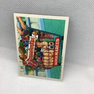 1987 Topps Garbage Pail Kids #406b Super Marcus - Picture 1 of 2