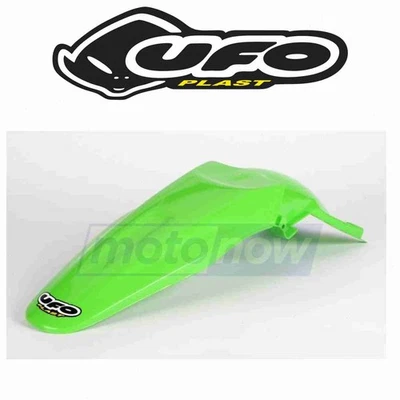 UFO Plastics MX Rear Fender for 2006-2008 Kawasaki KX250F - Body Bodywork xa Foto 1 de 4