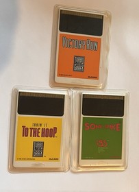 TurboGrafx-16 HuCard Bundle Tested: Victory Run-Sonic Spike-Takin It To The Hoop