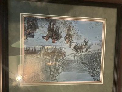 mort kunstler vientos de invierno Foto 1 de 4