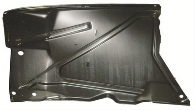 Goodmark 1955-1957 Chevy GMC Truck Passenger Inner Fender GMK414135055R Foto 1 de 3