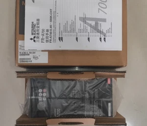 1pcs MITSUBISHI frequency converter FR-A740-0.75K-CHT - Picture 1 of 3