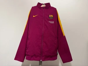 HOODIE FC Barcelona (Spain) training Nike junior 158-170 - Picture 1 of 6