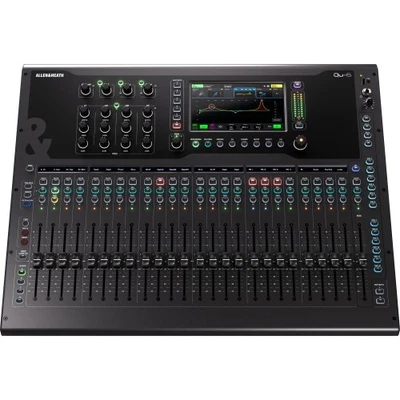 Allen & Heath QU-6 Digital Mixer | New - Image 1 of 4