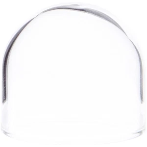 Mini cúpula de exhibición de vidrio miniatura Plymor de 1" x 1" PEQUEÑA Cloche (sin base) - Imagen 1 de 2