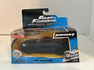 Jada Fast and Furious Bryan’s Nissan GTR Target Exclusive JDM - Picture 1 of 6