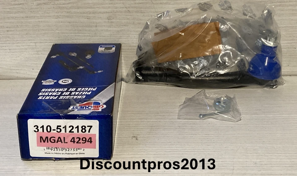 Barra de amarre exterior delantera derecha Carquest 310-512187 Toyota Camry Avalon 2012-2018 Foto 1 de 1