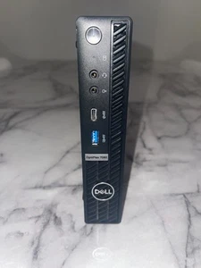Dell OptiPlex 7080 Micro | i5-10600T | 32GB DDR4 | 256GB | WiFi+BT | Win 11 Pro - Bild 1 von 4