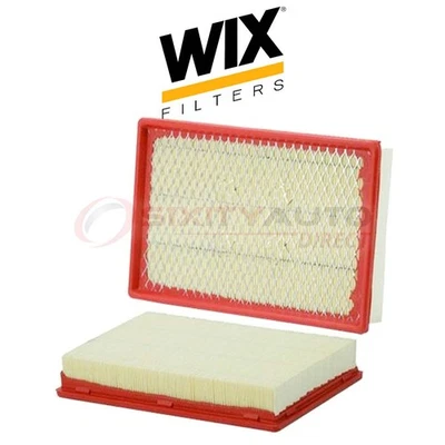 WIX Air Filter for 2003-2011 Ford Crown Victoria 4.6L V8 - Filtration System fj - Изображение 1 из 4