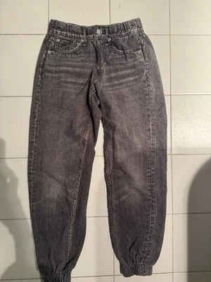 Rag & Bone Miramar Jogger Faux Jeans Denim Pull On Cotton Sweatpants Size XS - Image 1 of 4