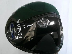 MARUMAN MAJESTY Royal Black 1W DRIVER 8.5deg Flex-SR LV510 With H/C - Picture 1 of 12