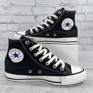 Converse Chuck Taylor All Star High Black Classic Unisex Men 5  Women 7 M9160 - Picture 1 of 11