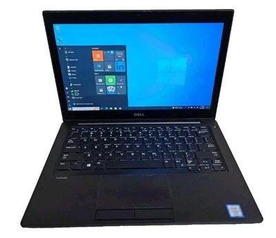 Dell Latitude 7280 Ultrabook 3.4 GHz i7 6600U 16GB 256GB SSD Cam FHD 1080p 12.5" - Image 1 of 4