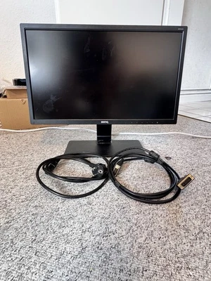 BenQ GW2280  21,5 Zoll LED Monitor Full-HD 1080p Ausstellungsware - Bild 1 von 4