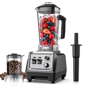 Blender for Smoothies with 1800 Watt Motor Powerful Countertop Blenders for K... - Picture 1 of 7