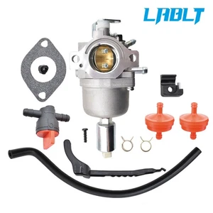 Carburador LABLT para tractor Briggs Stratton 17,5 HP Intek I/C 42" Troy Bilt Pony - Imagen 1 de 9
