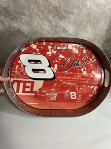 Dale Earnhardt Jr - Zinn Serviertablett Griff - #8 - Nascar Sammlerstück - 2005 - Bild 1 von 8