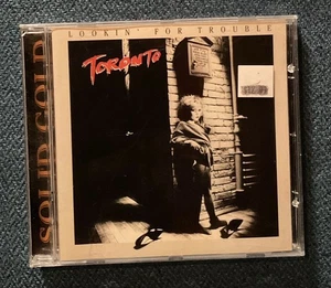 Toronto- Looking For Trouble CD - Picture 1 of 3