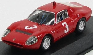 1/43 BEST-MODEL - ABARTH - OT1300 COUPE N 3 WINNER HOCKENHEIM 1967 9523 - Imagen 1 de 1