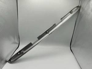 W208 A208 Griffleiste Heckklappe Zierleiste 744 Brillantsilber 2087580438 - Bild 1 von 17