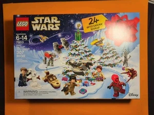 LEGO Star Wars Adviento Navidad Cuenta Regresiva Calendario 75213 - Imagen 1 de 7