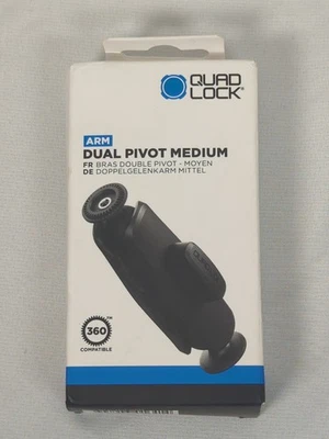 Quad Lock Arm Dual Pivot Medium QLP-360-DPM - Image 1 of 4
