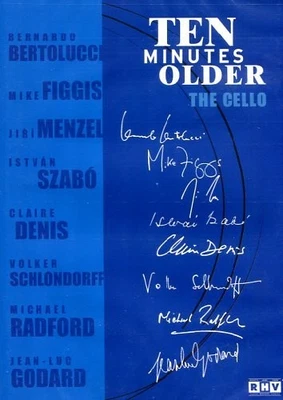Ten Minutes Older - The Cello - IMPORT (DVD) valeria bruni tedeschi daniel craig - Image 1 of 2