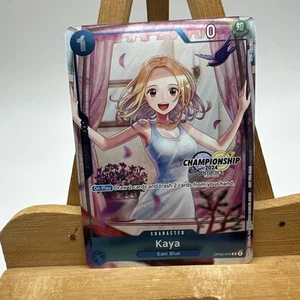 Kaya OP03-044 (CS 2024 Celebration Pack) - Picture 1 of 2
