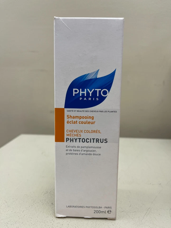 PhytoCitrus Color Protect Radiance Shampoo 6.7 oz. - Image 1 of 1
