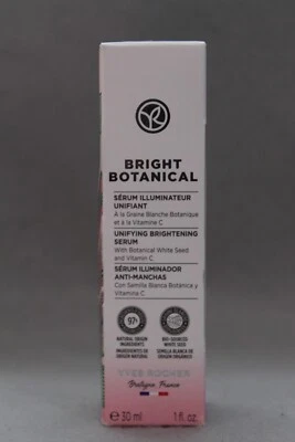 Yves Rocher Bright Botanical Unifying Brightening Serum 1z 30mL MSRP $53 NEW NIB - Image 1 of 4
