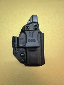Funda TAURUS GX4 CARRY IWB Kydex con garra de ocultación * fundas Bucks * EE. UU. - Imagen 1 de 5