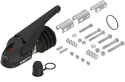 Antischlingerkupplung Knott KS30 Kupplung 3000kg  f. WS3000 Winterhoff Anhänger - Bild 1 von 4