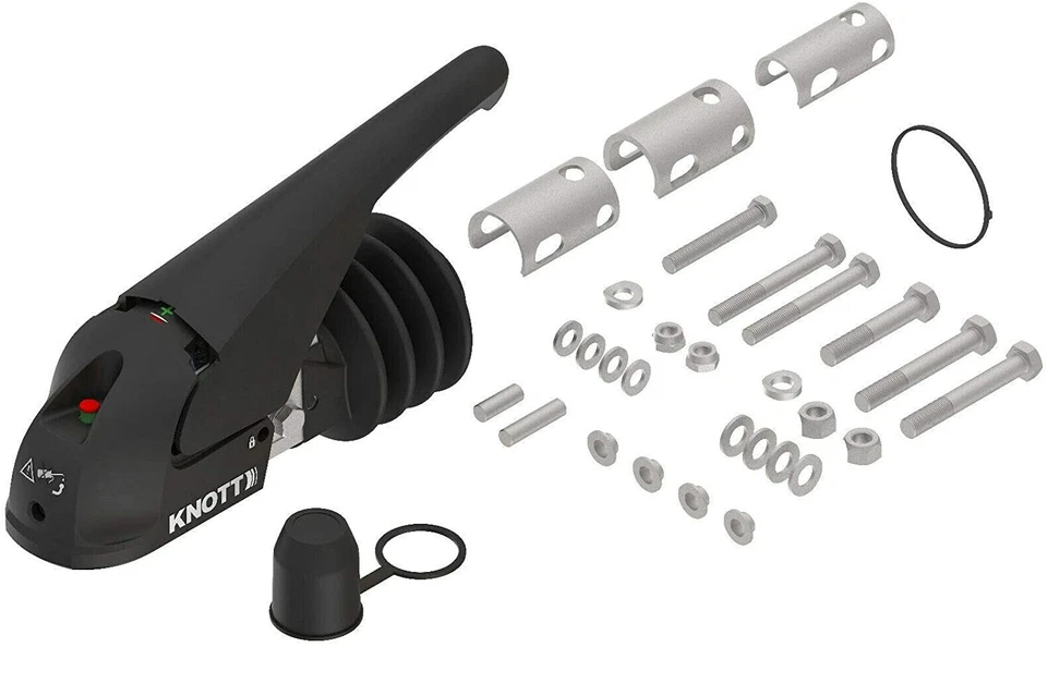 Knott KS30 Antischlingerkupplung (209954.004)