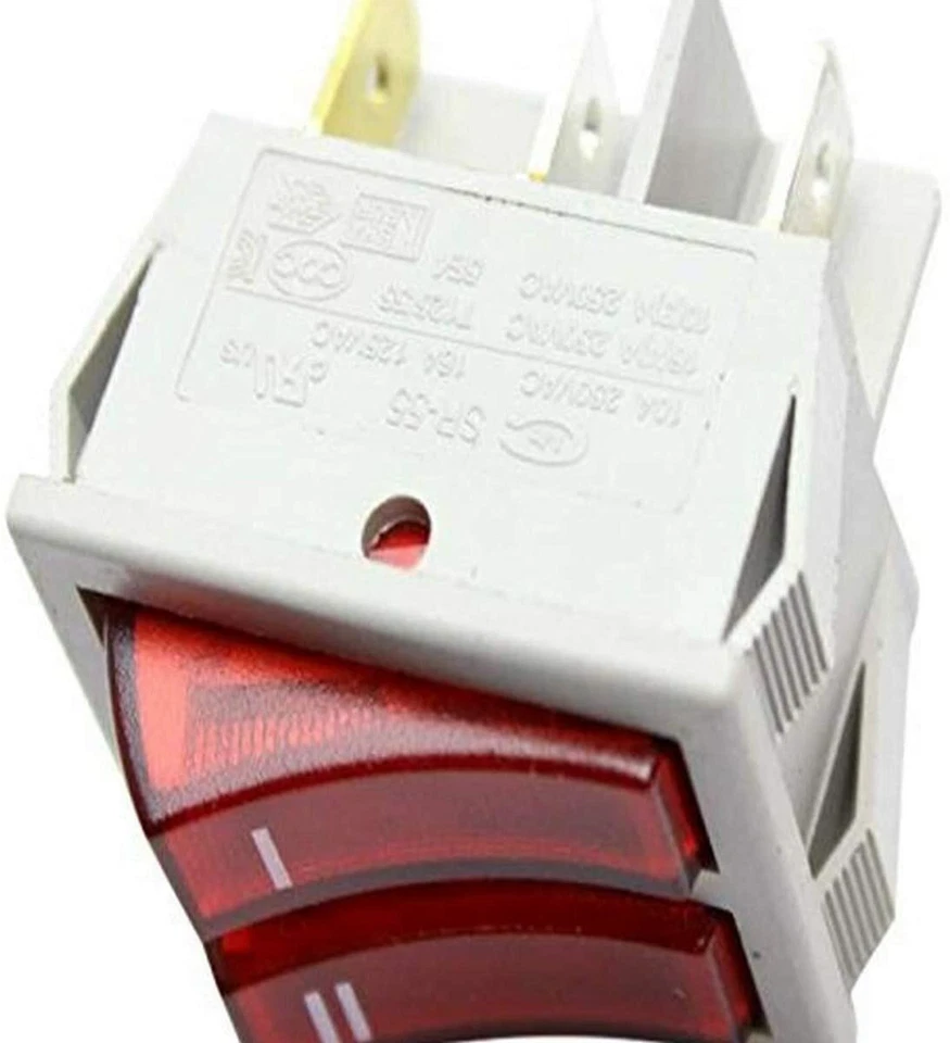 Delonghi 5110510001 Switch - Image 1 of 1