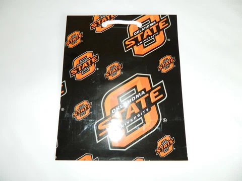 Oklahoma State University Cowboys OSU Gift Bag Cover