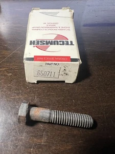 Tecumseh New Old Stock # 650711 SCREW - Picture 1 of 2