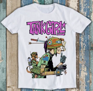 Camiseta de regalo divertida y linda de Charlie Don't Surfest feminista de Tank Girl M1513 - Imagen 1 de 2