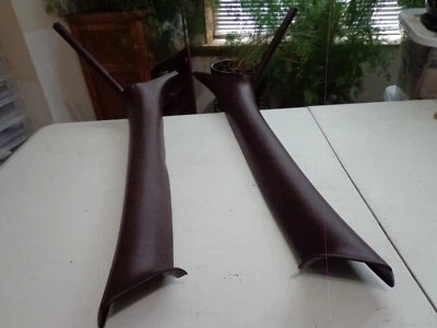 Chevrolet Impala Caprice Buick Road Master 1991-96 interior moldura de pilar Foto 1 de 4