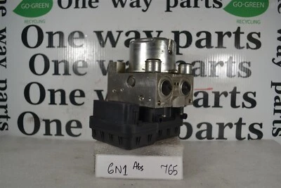 5L542C346BA Ford Ranger 2006 ABS módulo de control de bomba de freno antibloqueo OEM 6N1 765  Foto 1 de 4