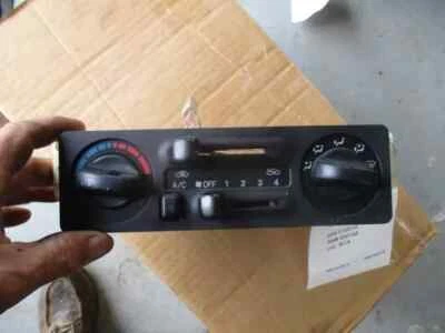 ISUZU RODEO HONDA PASSPORT 2000-2004 AIRE ACONDICIONADO CALEFACCIÓN CLIMATIZACIÓN CONTROL DE TEMPERATURA OEM Foto 1 de 2