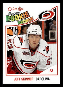 Jeff Skinner 2010-11 O-Pee-Chee #548 Carolina Hurricanes - Bild 1 von 2