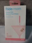 Frida Mom Breast Milk Alcohol Test Strips 15 Count Exp 5-24  Results In 2 Mins