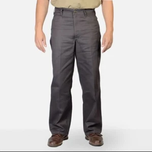 Ben Davis Original Ben’s Classic 50/50 Blend Twill Work Pant 691 Charcoal 32x30 - Bild 1 von 7