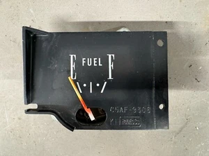 1965 1966 Ford Galaxie Mercury Park Lane Instrument Cluster Dash Fuel Gas Gauge - Picture 1 of 7