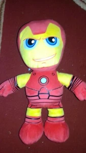 Ironman Plush Action Figure Marvel Collectable - Picture 1 of 5