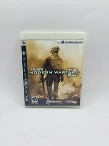 Call of Duty- Modern Warfare 2 PS3 Playstation 3  Complete - Picture 1 of 4