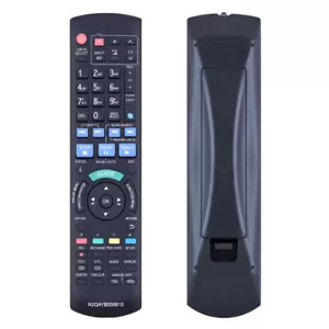 New N2QAYB000610 For Panasonic DVD DVD Recorder Remote Control DMR-BWT700 - Picture 1 of 3