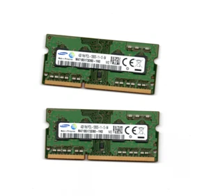 Samsung M471B5173DB0-YK0 (4GB, PC3-10600 (DDR3-1333), DDR3 SDRAM, 1333 Mhz,... - Bild 1 von 1